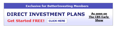 Exclusive for BetterInvesting Members